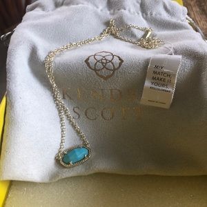 Kendra Scott necklace NWT